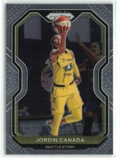 Jordin Canada 2021-22 Panini Prizm WNBA Seattle Storm #24