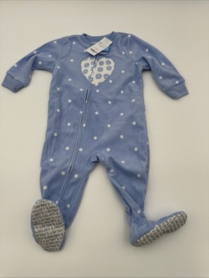Carters 9m One Pice Kids Heart 