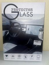 NEW Tempered Glass Screen Protector Tesla Model 3 2024-2026 Model Y 2025-2026