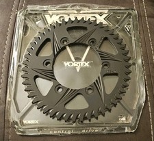 Vortex 438-47 Black Aluminum Rear Sprocket Ne...
