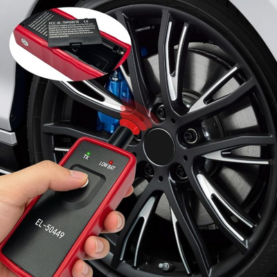 #ad Ford TPMS Relearn Tool Car TPMS Reset Tool Tire Pressure Sensor Reset for Ford $15.88