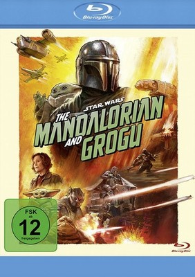 Vorbestellung: Star Wars: The Mandalorian & Grogu # BLU-RAY-NEU