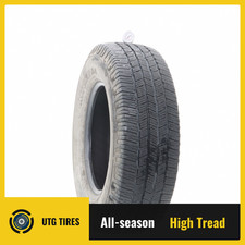Used Lt 26570r17 Michelin Defender Ltx Ms 2 123120s - 932
