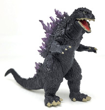 Godzilla 2000 - Bandai 2025 HG Gashapon 3" Mini Figure Godzilla 1999 Millennium