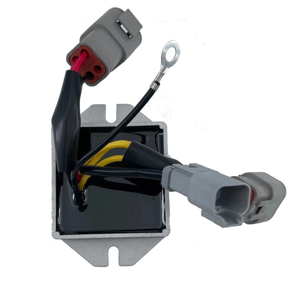 Voltage Regulator For Ski-Doo Legend 600 HO SDI Expedition GSX Legend 600 Foto 4 de 4