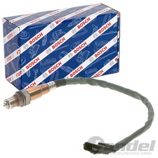 BOSCH 60192138 LAMBDASONDE polig für DACIA DOKKER DUSTER LODGY LOGAN SANDERO