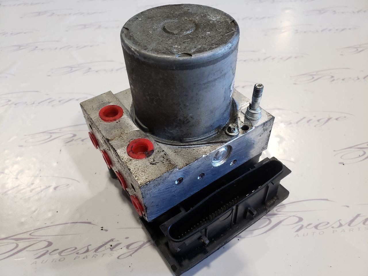 2009 Smart ForTwo Brabus Coupe ABS Anti-Lock Brake Pump Module OEM A4514201275