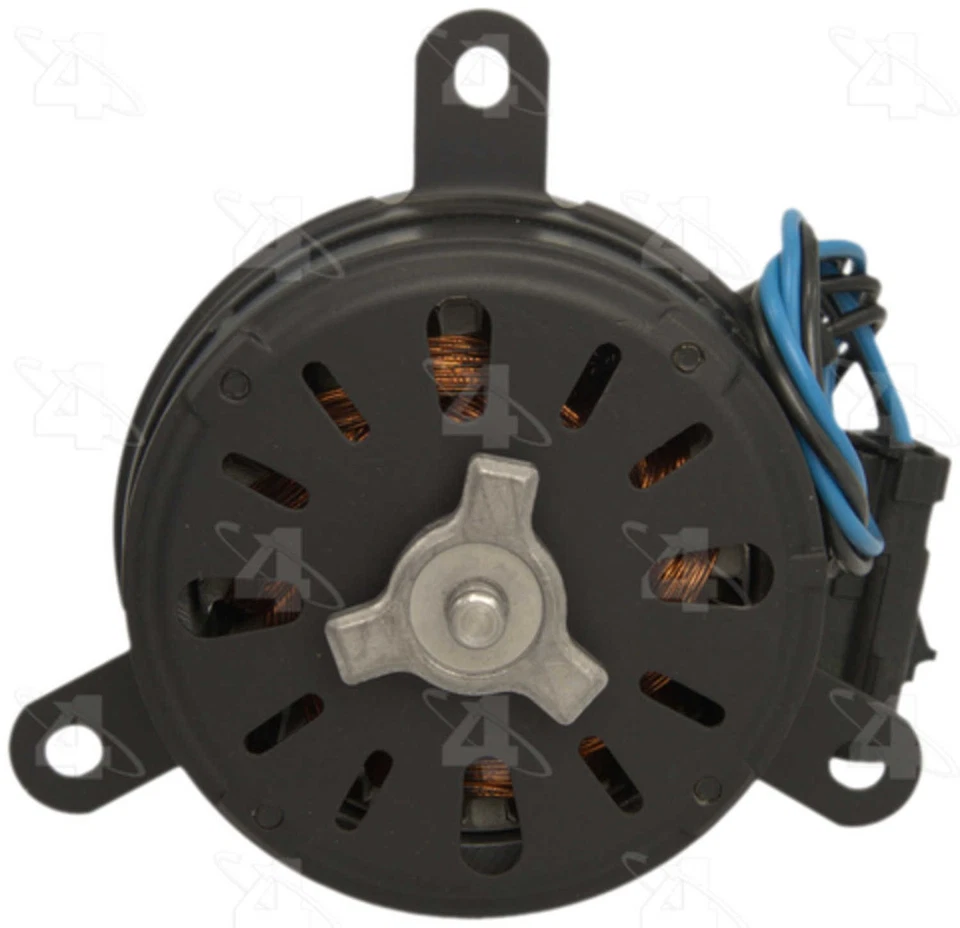 Двигатель вентилятора охлаждения двигателя 4 сезона 35155 подходит для Jeep Grand Cherokee 4,0 л-L6 99-04 годов выпуска - Изображение 4 из 4