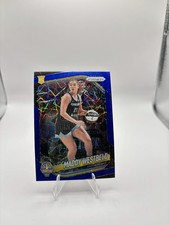 Maddy Westbeld Rookie Blue Velocity Prizm #138 Sky RC 2025 Panini Prizm WNBA