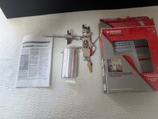 Husky Sonicfusion 2.0 Detail Spray Gun New Hvlp Air Tool