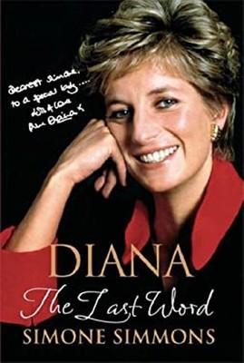 Diana: Das Letzte Wort Taschenbuch Simone Simmons