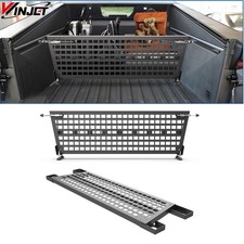 Truck Bed Divider For 2024-2026 Tesla Cybertruck Bed Cargo Divider Accessories Truck Bed Divider For 2024-2026 Tesla Cybertruck Bed Cargo Divider Accessories