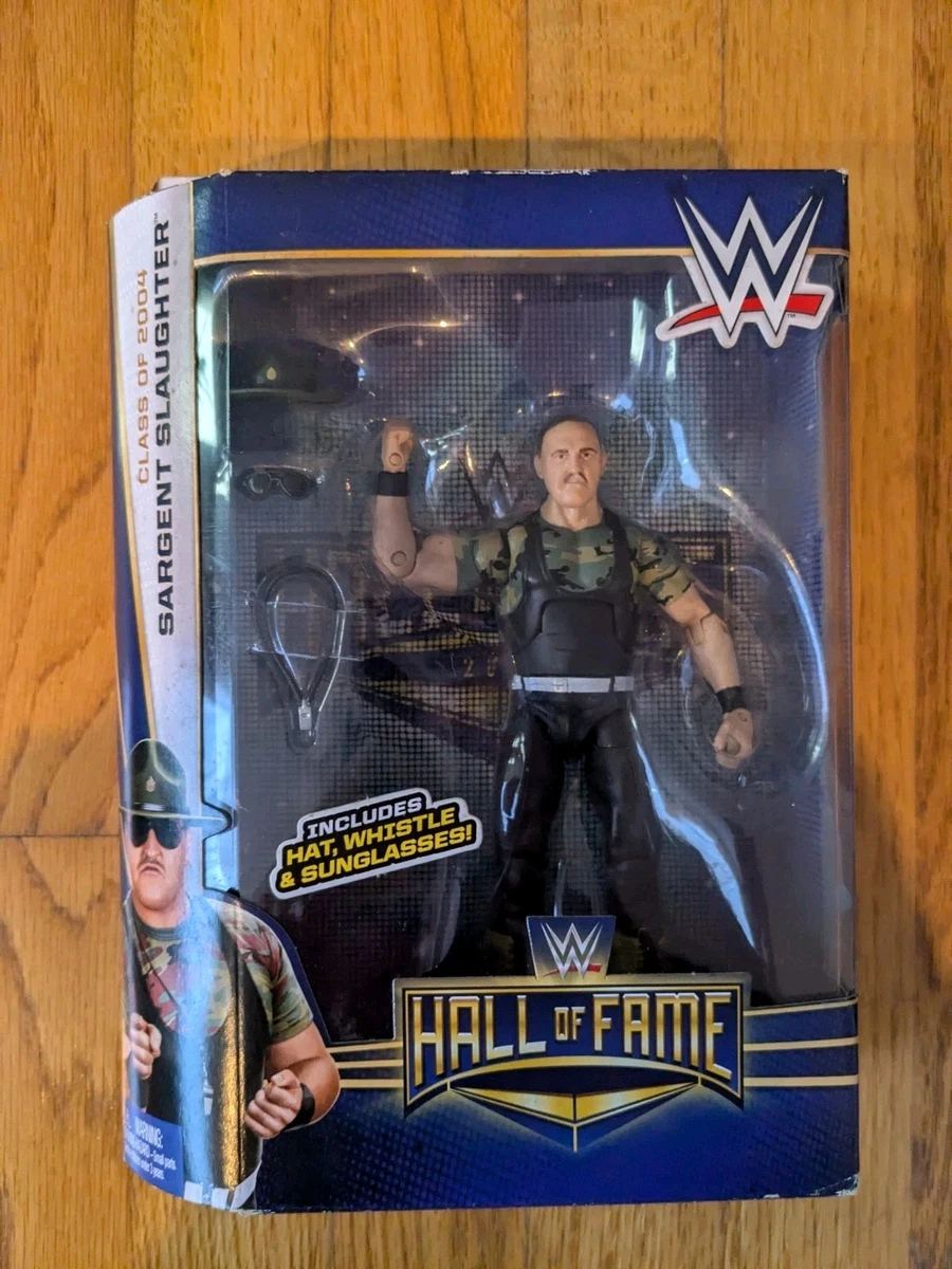 sgt slaughter action figure products for sale | eBay