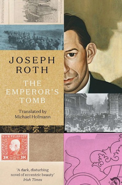 Joseph Roth | The Emperor's Tomb | Taschenbuch | Englisch (2022)-image