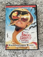 Fear and Loathing in Las Vegas (DVD, 1998) for sale online | eBay