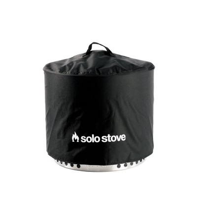 Solo Stove Bonfire 2.0 Outdoor Fire Pit Shelter: Weather-Resistant, PVC-Coated