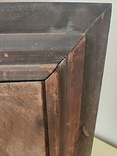 Antikes Blumenstillleben Ölgemälde Rosen in Vase signiert A. D’Canna, Original - Bild 9 von 18