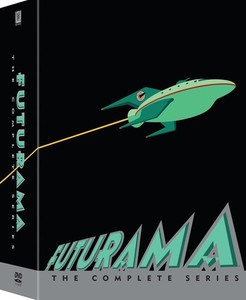 Futurama Complete Series | eBay
