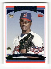 2006 Topps Opening Day #147 Fausto Carmona