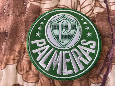 Patch Palmeiras Brasil Serie A Sao Paulo Paulistao Brazil Copa Libertadores