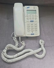 Cortelco Colleague 2210 Multi-feature Corded Telephone No Box No Power cord 