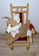 Schwäbisch Hall Fuchs Kuscheltier Stofftier