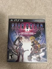 Star Ocean: The Last Hope International (Sony PlayStation 3, 2010)