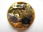 Baume & Mercier cal. 13210 microrotor watch movement & dial - running