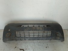 Pare-choc avant Nissan INTERSTAR
