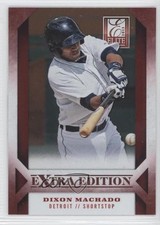 2013 Panini Elite Extra Edition Dixon Machado #65 1i1