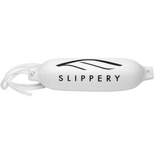 Slippery Watercraft Bumper PWC White 16 Inch