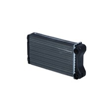 Wärmetauscher Innenraumheizung Kühlrippen 234 mm - 140 mm NRF für u.a. AUDI A4