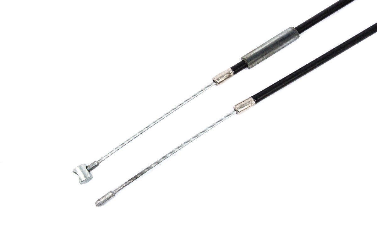 Brake Bowden Cable for BMW R51/3, R67/2, R67/3, R68 - Duplex - Black