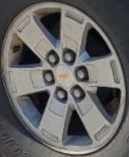 2020 Colorado Oe Wheel 16x7 Opt Rs1 Chevrolet