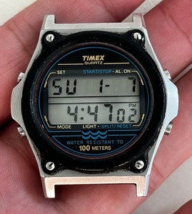 Timex atlantis | eBay