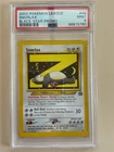 PSA 9 Snorlax Z