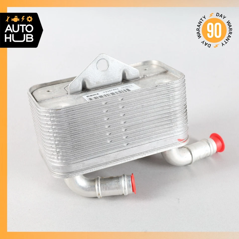 09-19 Porsche 991 Carrera 4S transmisión automática enfriador de aceite radiador OEM 24k Foto 2 de 4