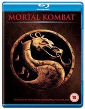 Mortal Kombat - Blu-ray Region A