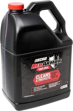 6550050 Red Armor Oil Mix 2-Cycle2-Stroke High Performance, 128 fl oz, (1 Gal.)