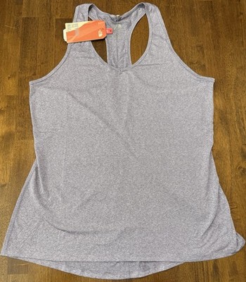 NEW NWT The North Face Motivation Tank Running Workout Purple Size Large L