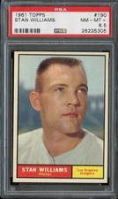 1961 Topps Baseball Cards 75