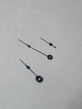 ELGIN 16 SIZE POCKETWATCH BLUE SPADE HANDS ,MODEL 5 ----- A-166