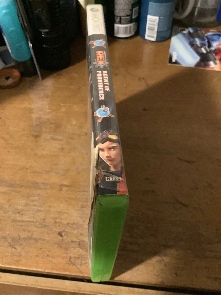 Generator Rex: Agent of Providence (Microsoft Xbox 360, 2011) - Image 3 of 4