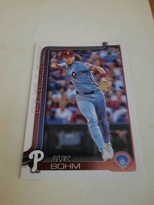 2023 Topps Allen & Ginter/ 2024 Topps Big League/2025 Topps Series 1 Lot of 286