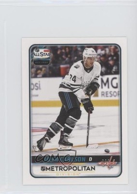 2019-20 Topps NHL Stickers 2018-19 NHL All-Stars John Carlson #565 t4m