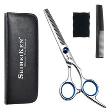 Hair Cutting Scissors Thinning Shears 6 Inch Professional Salon Tool Set