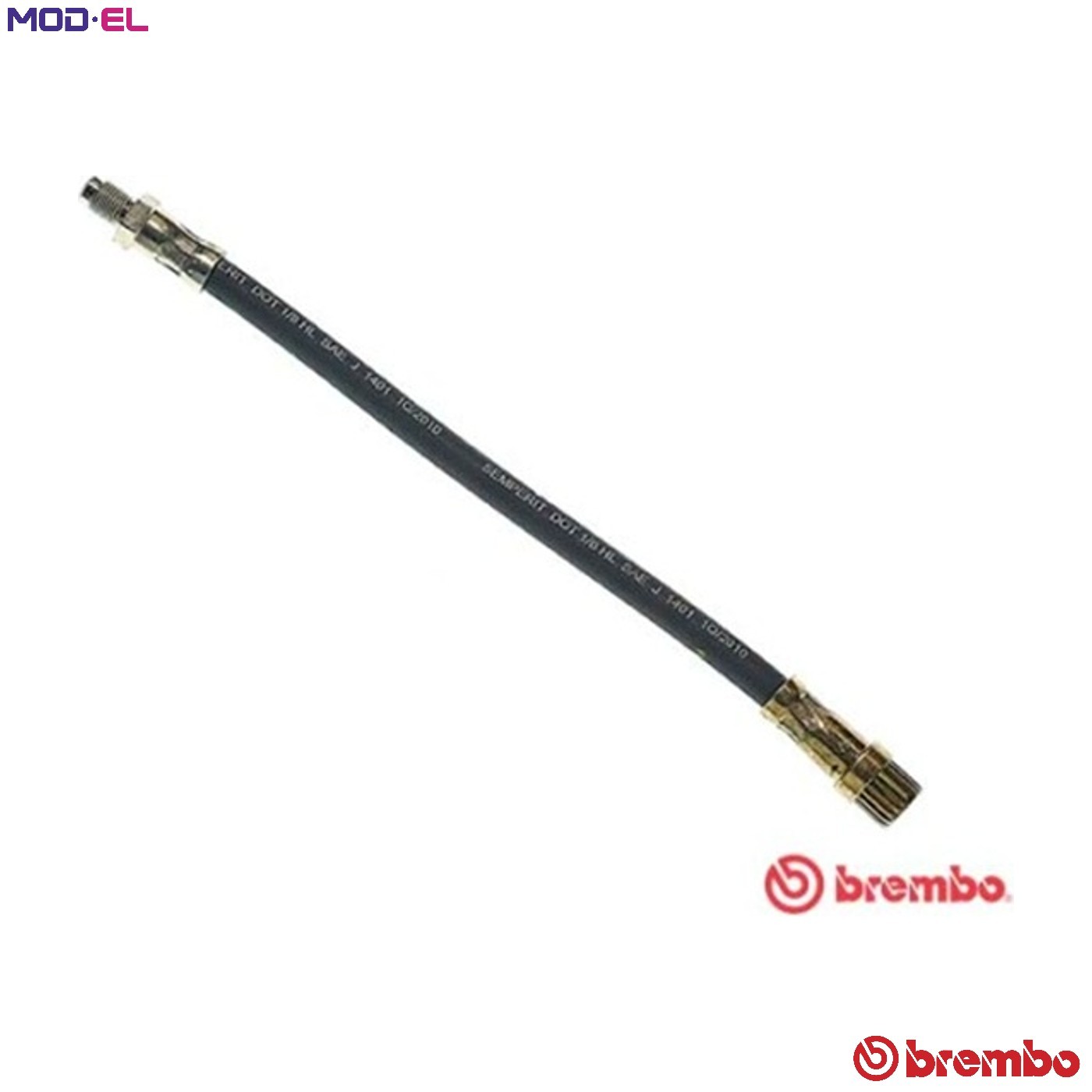 Fits BREMBO T 68 018 HAM HOSE. - Image 9