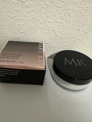 mary kay translucent loose powder New