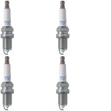Paquete de 4 bujías NGK 4589 para Lamborghini Chevrolet Dodge Eagle -L 1952-2019