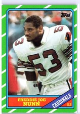 1986 Topps #223 Tim Lewis